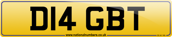 D14 GBT