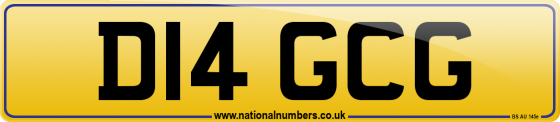 D14 GCG