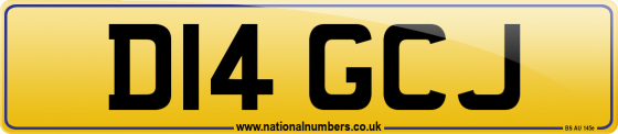 D14 GCJ