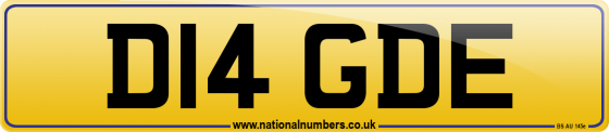D14 GDE