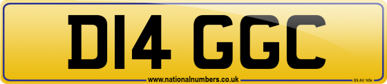 D14 GGC