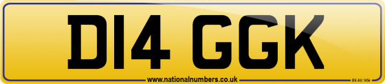 D14 GGK