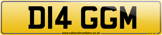 D14 GGM