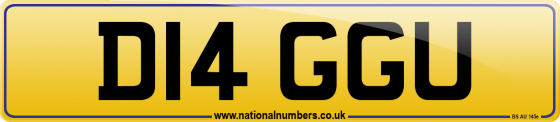 D14 GGU