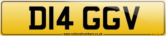 D14 GGV