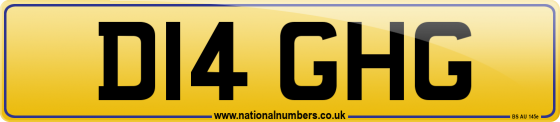 D14 GHG