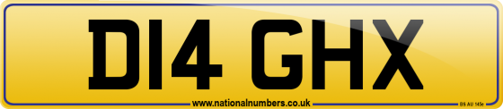 D14 GHX