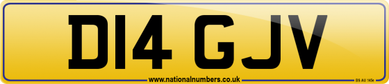 D14 GJV