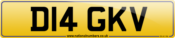 D14 GKV