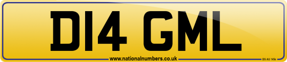 D14 GML