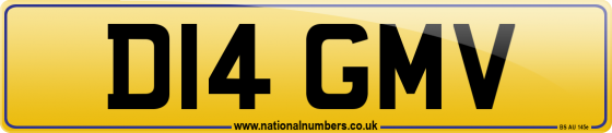 D14 GMV
