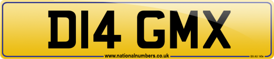 D14 GMX