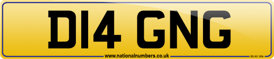 D14 GNG