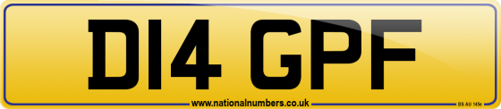 D14 GPF