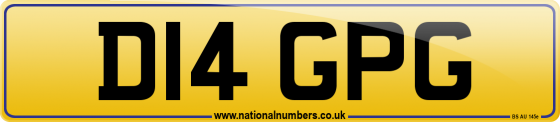 D14 GPG