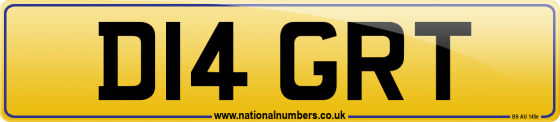 D14 GRT