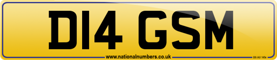 D14 GSM
