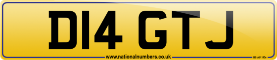 D14 GTJ