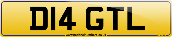 D14 GTL