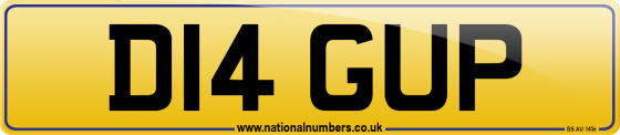 D14 GUP