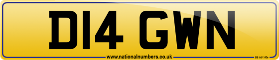 D14 GWN