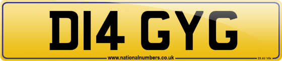 D14 GYG