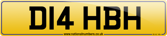 D14 HBH