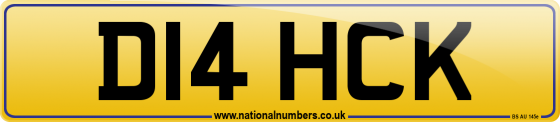 D14 HCK