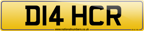 D14 HCR