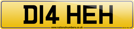 D14 HEH