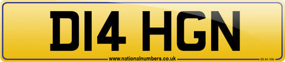 D14 HGN