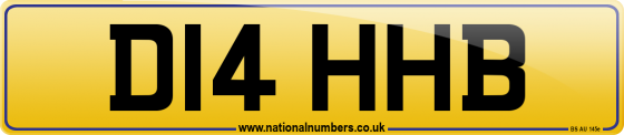 D14 HHB