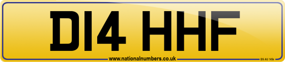 D14 HHF