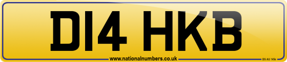 D14 HKB