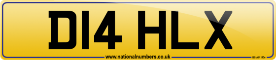 D14 HLX