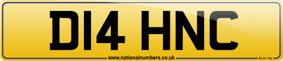 D14 HNC