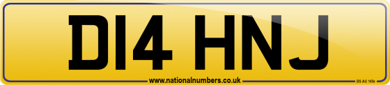 D14 HNJ