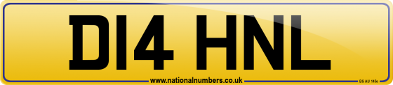 D14 HNL