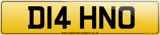D14 HNO