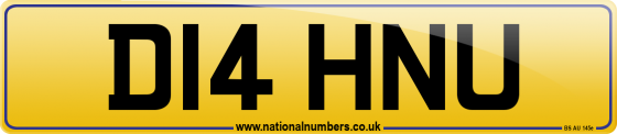 D14 HNU