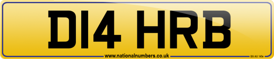 D14 HRB