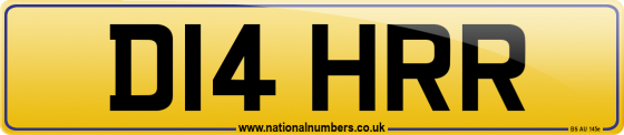 D14 HRR