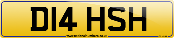 D14 HSH