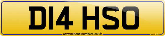 D14 HSO