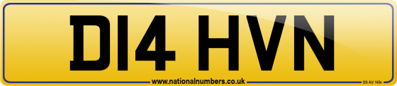 D14 HVN