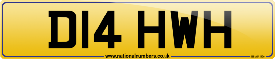 D14 HWH