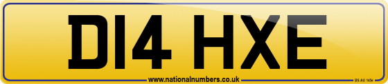 D14 HXE