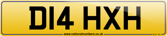D14 HXH