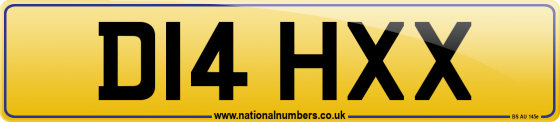 D14 HXX