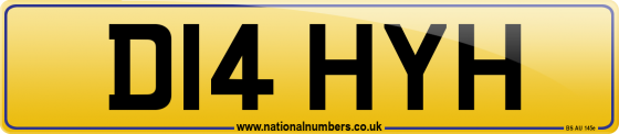D14 HYH